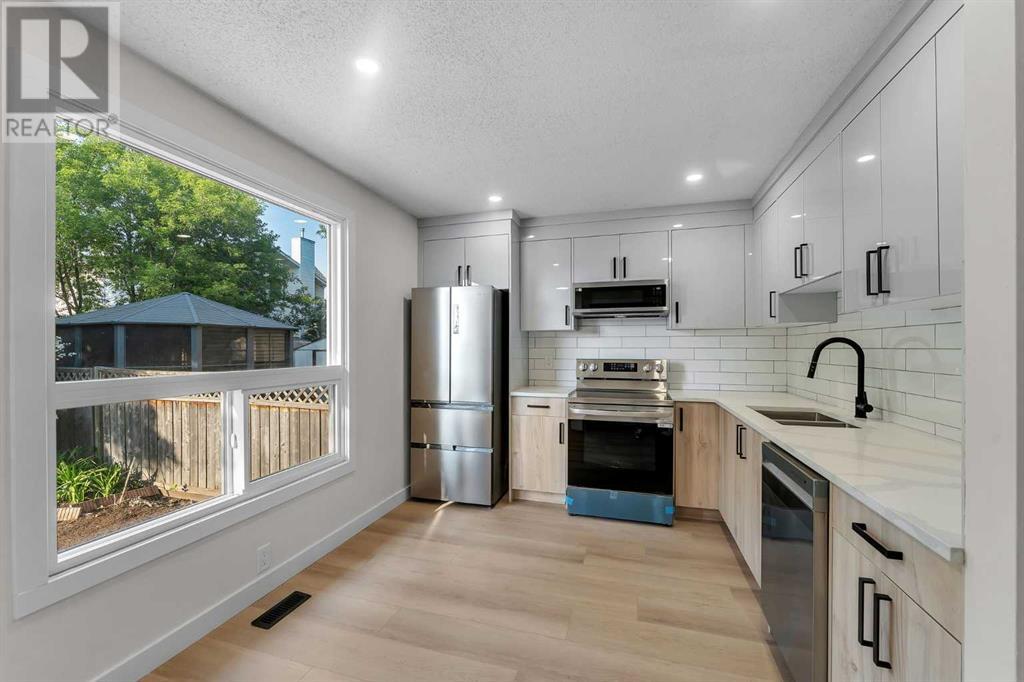 Single Family House for Sale in  Abinger Crescent NE Abbeydale Calgary 