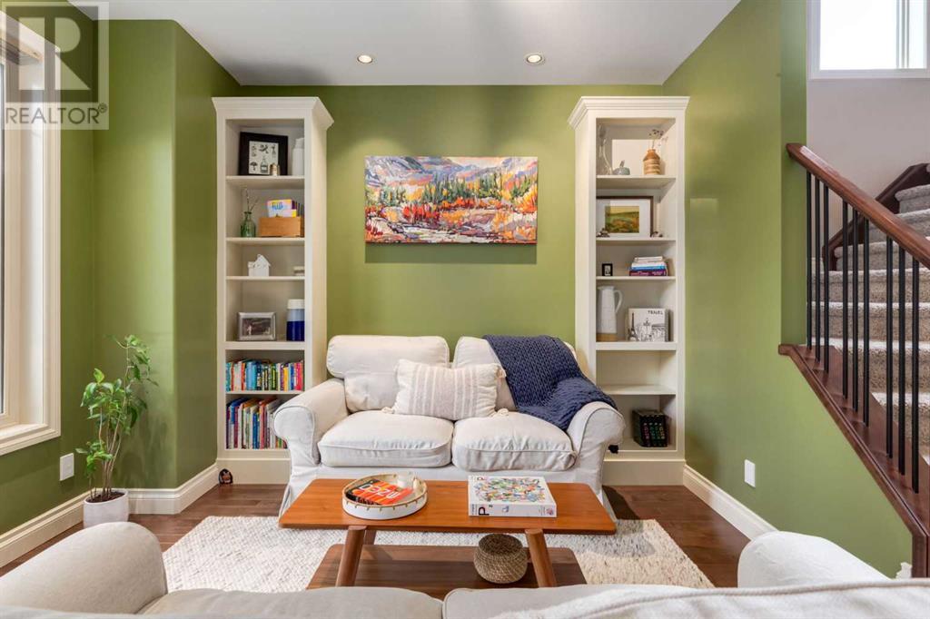 Single Family House for Sale in   Street SW Richmond Calgary 