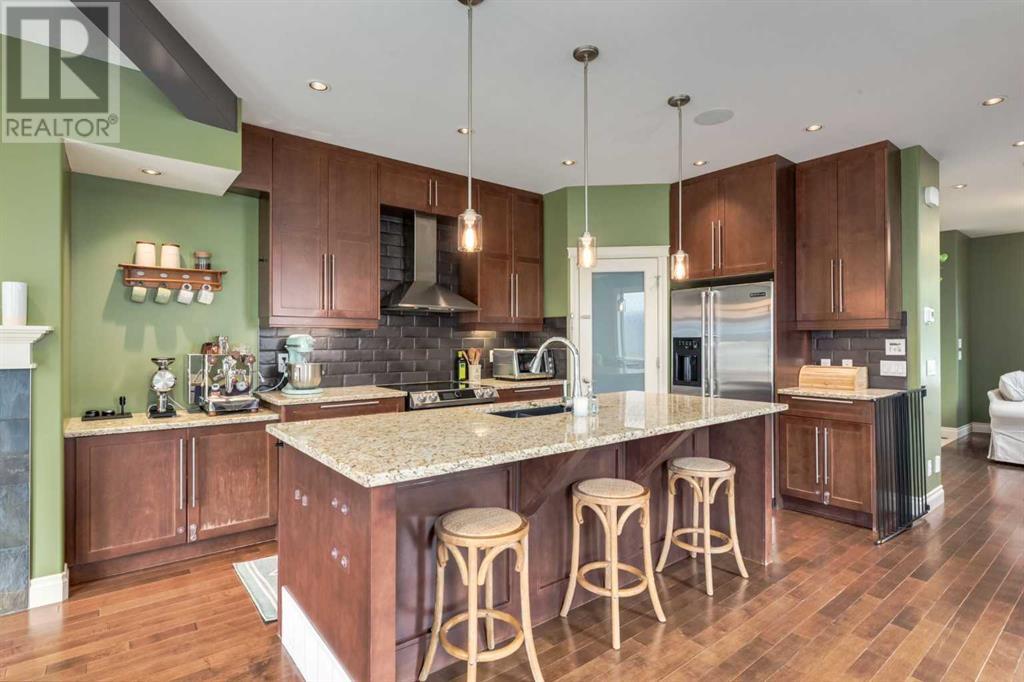 Single Family House for Sale in   Street SW Richmond Calgary 