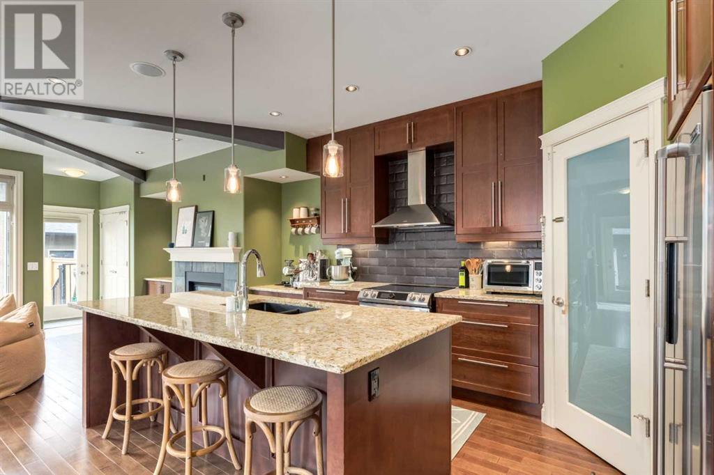 Single Family House for Sale in   Street SW Richmond Calgary 