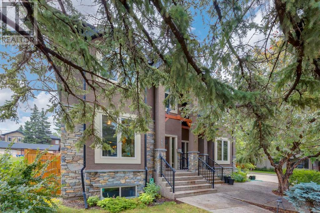 Single Family House for Sale in   Street SW Richmond Calgary 