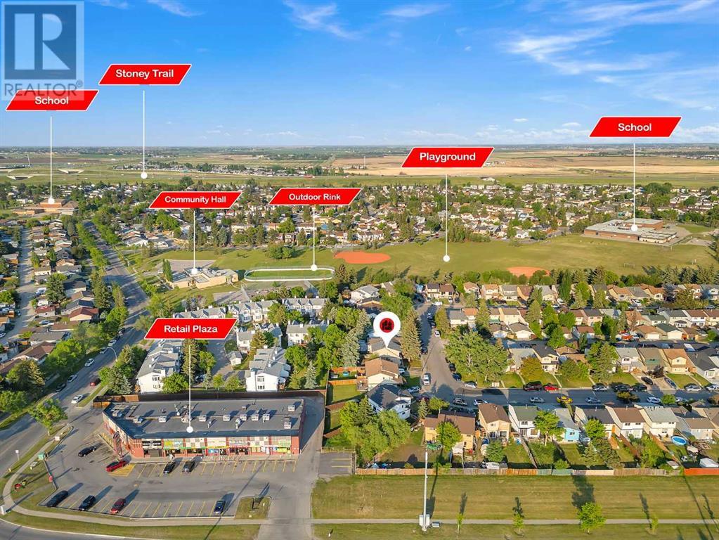 Single Family House for Sale in  Abinger Crescent NE Abbeydale Calgary 