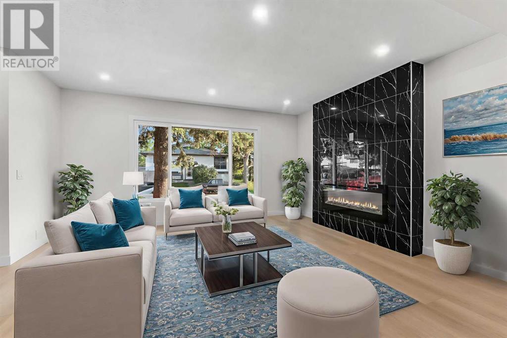 Single Family House for Sale in  Abinger Crescent NE Abbeydale Calgary 