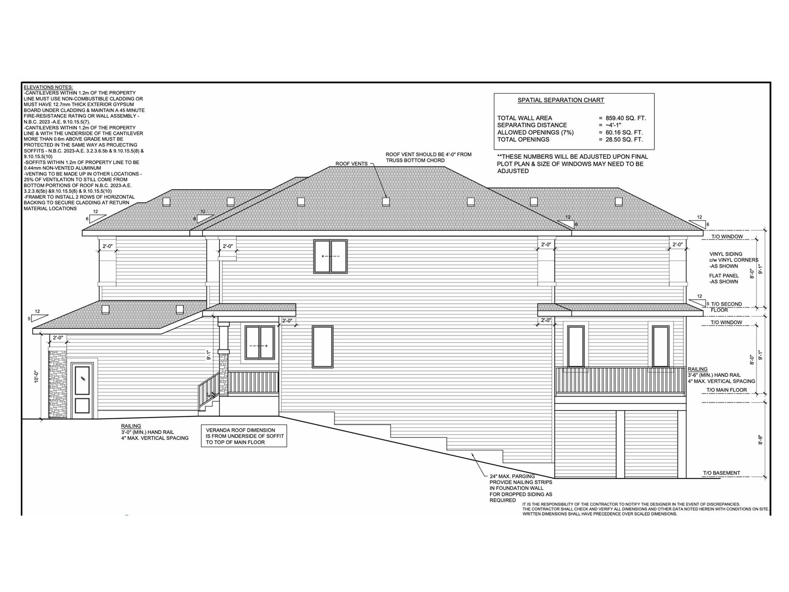 Photo 4 of 2038 Collip Crescent Sw, Edmonton AB
