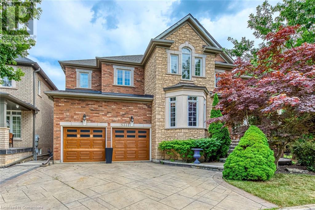 Photo 1 of 5337 Jameson Crescent, Burlington ON
