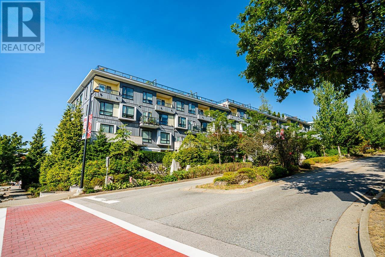 Photo 2 of 306 9350 University High Street, Burnaby BC