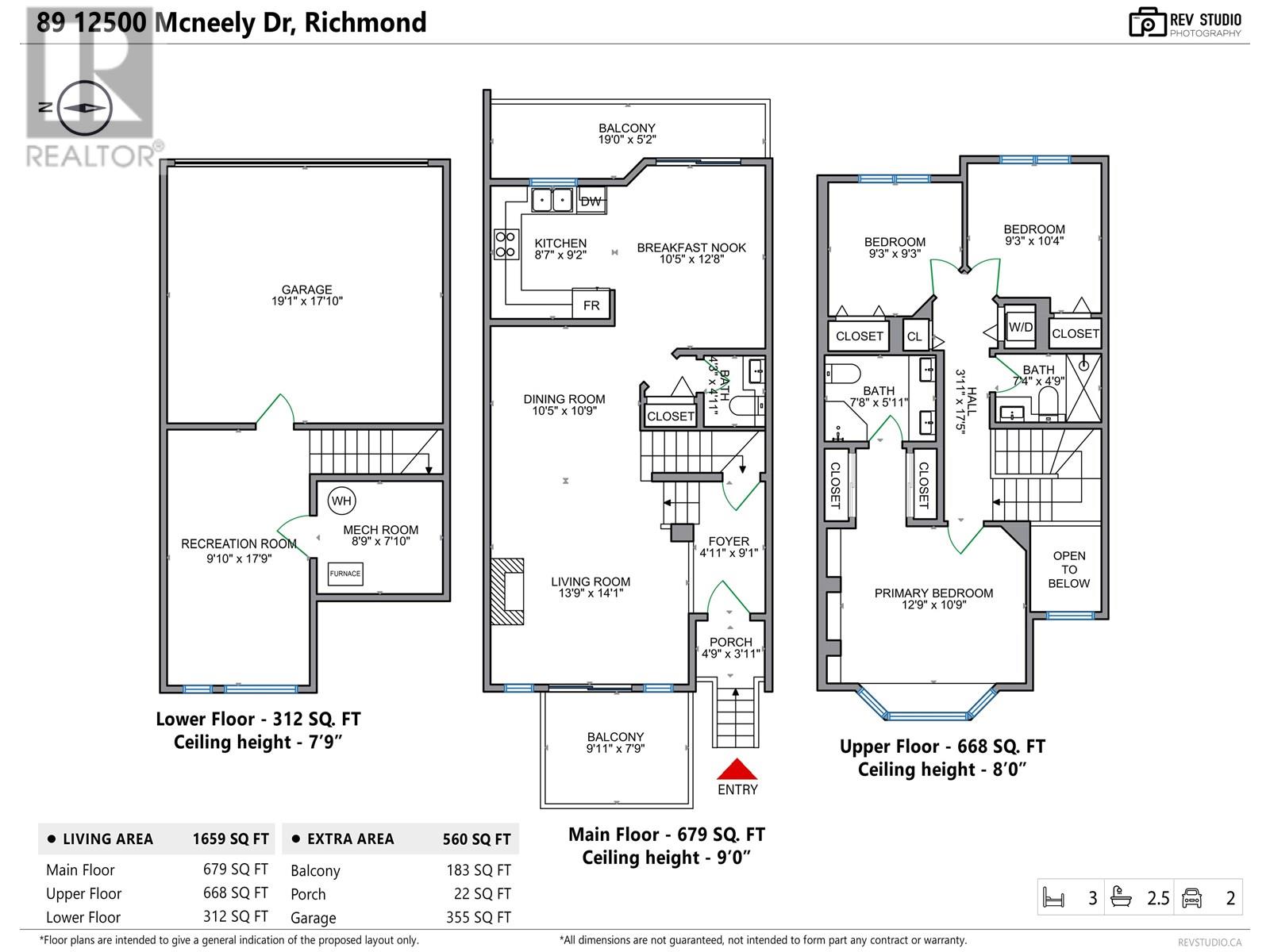 Photo 30 of 89 12500 Mcneely Drive, Richmond BC
