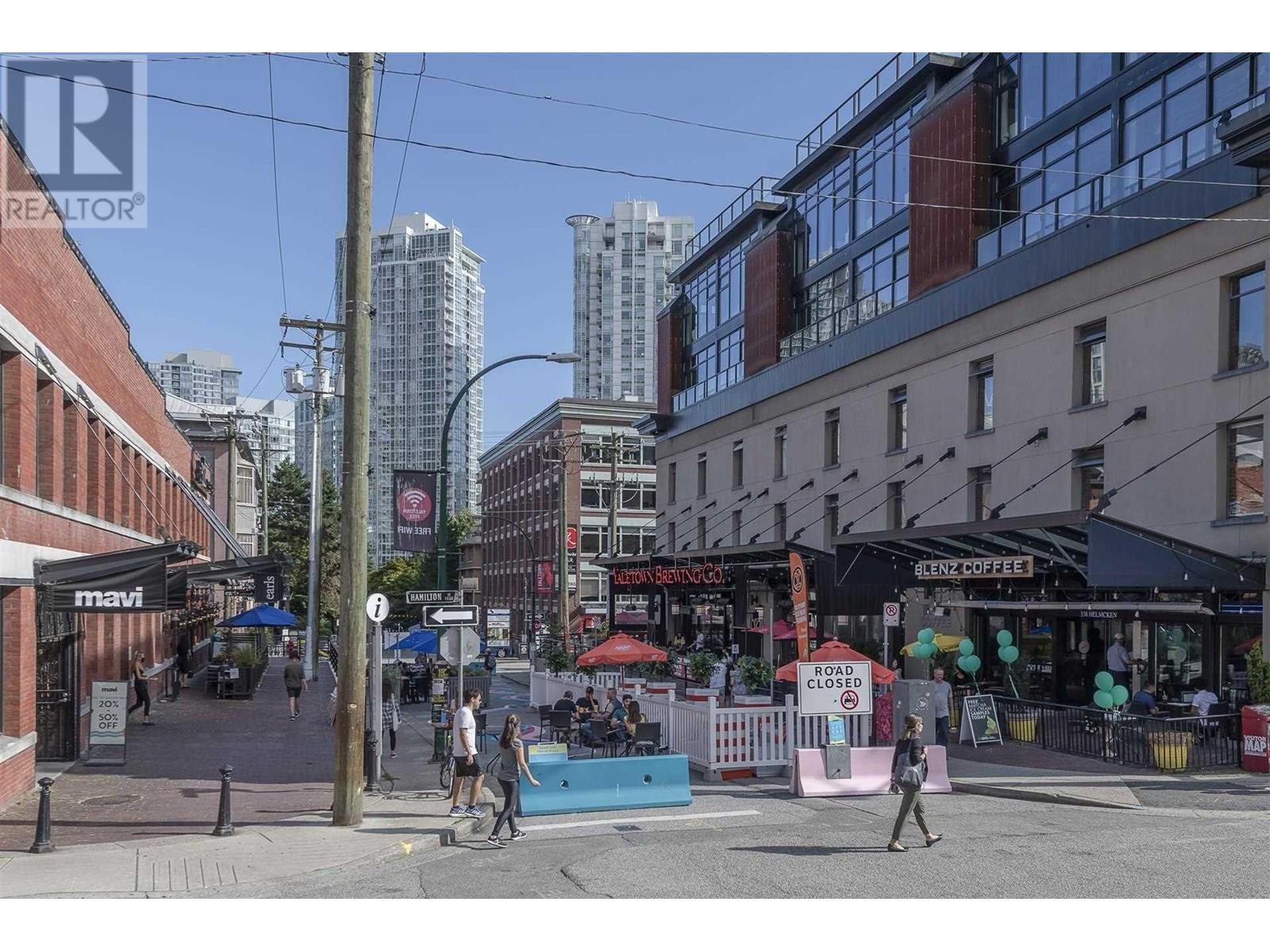 Photo 3 of 3 Xx 1072 Hamilton Street, Vancouver BC