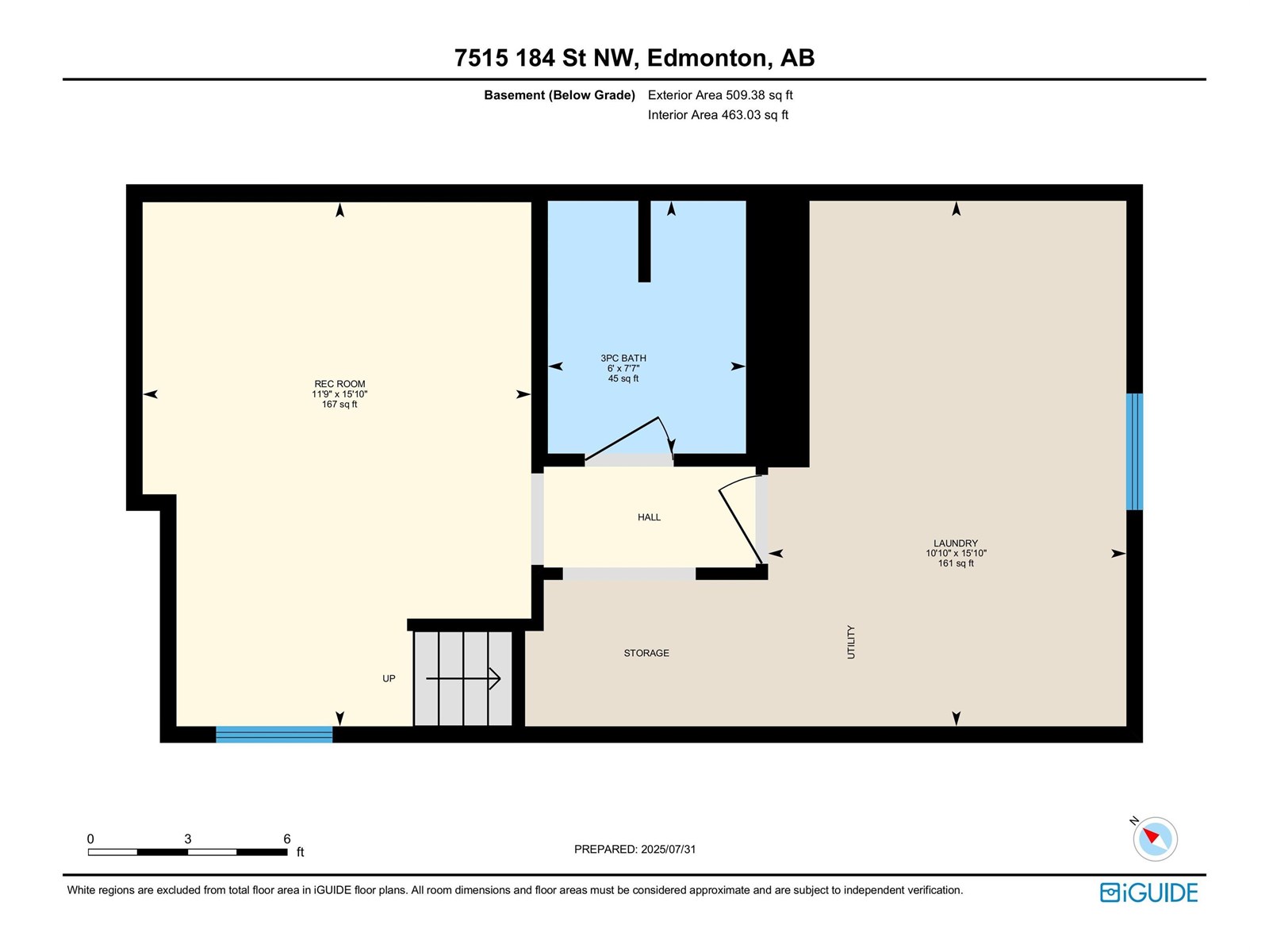 Photo 23 of 7515 184 St Nw, Edmonton AB