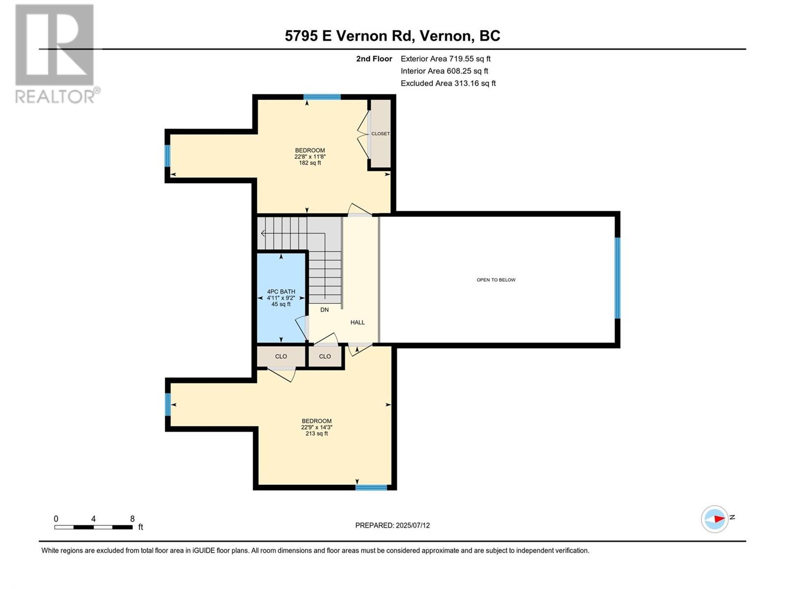  5795 East Vernon Road, Vernon