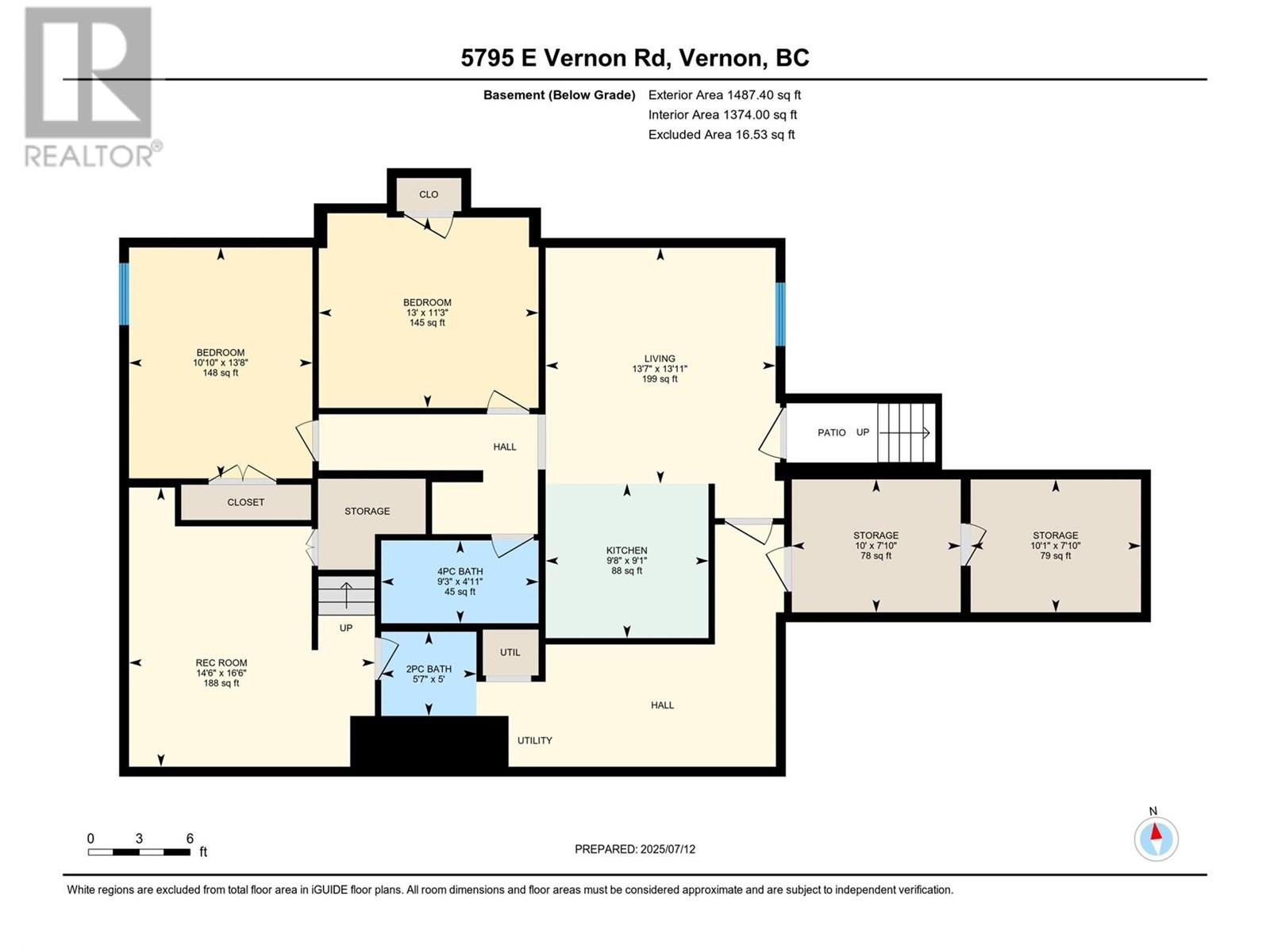  5795 East Vernon Road, Vernon
