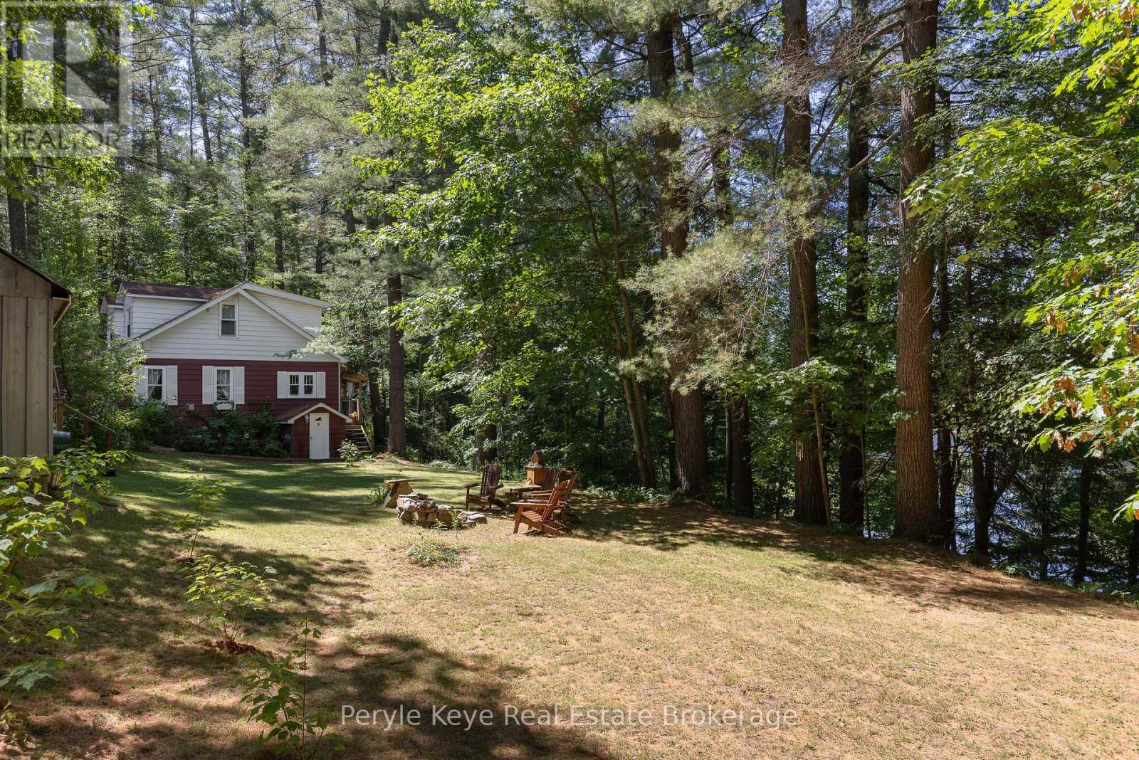Photo 37 of 136 Deer Lake Road, Huntsville ON
