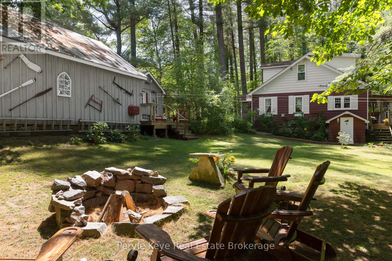 Photo 38 of 136 Deer Lake Road, Huntsville ON