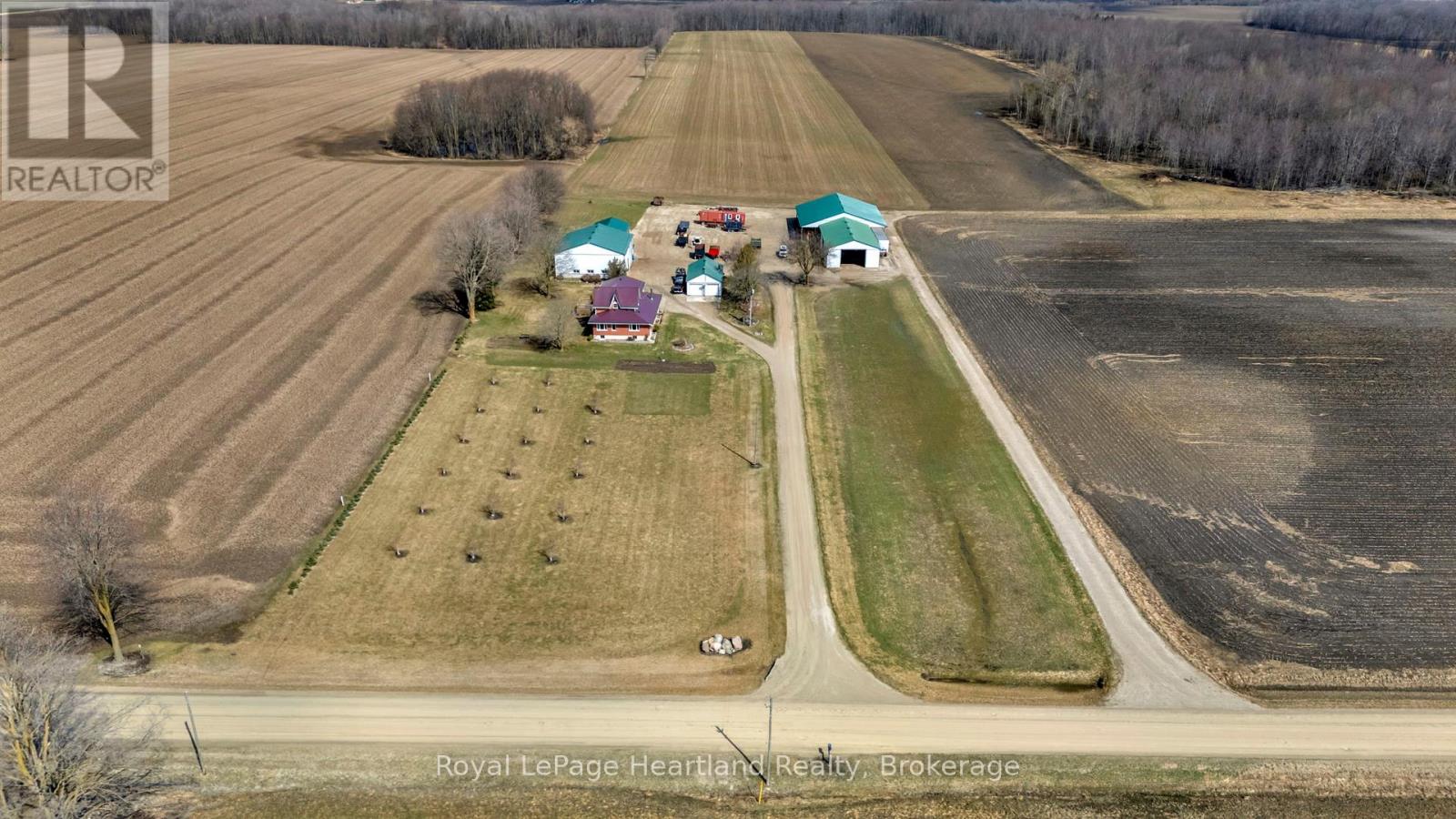 Photo 1 of 45870 Creamery Road, Howick ON