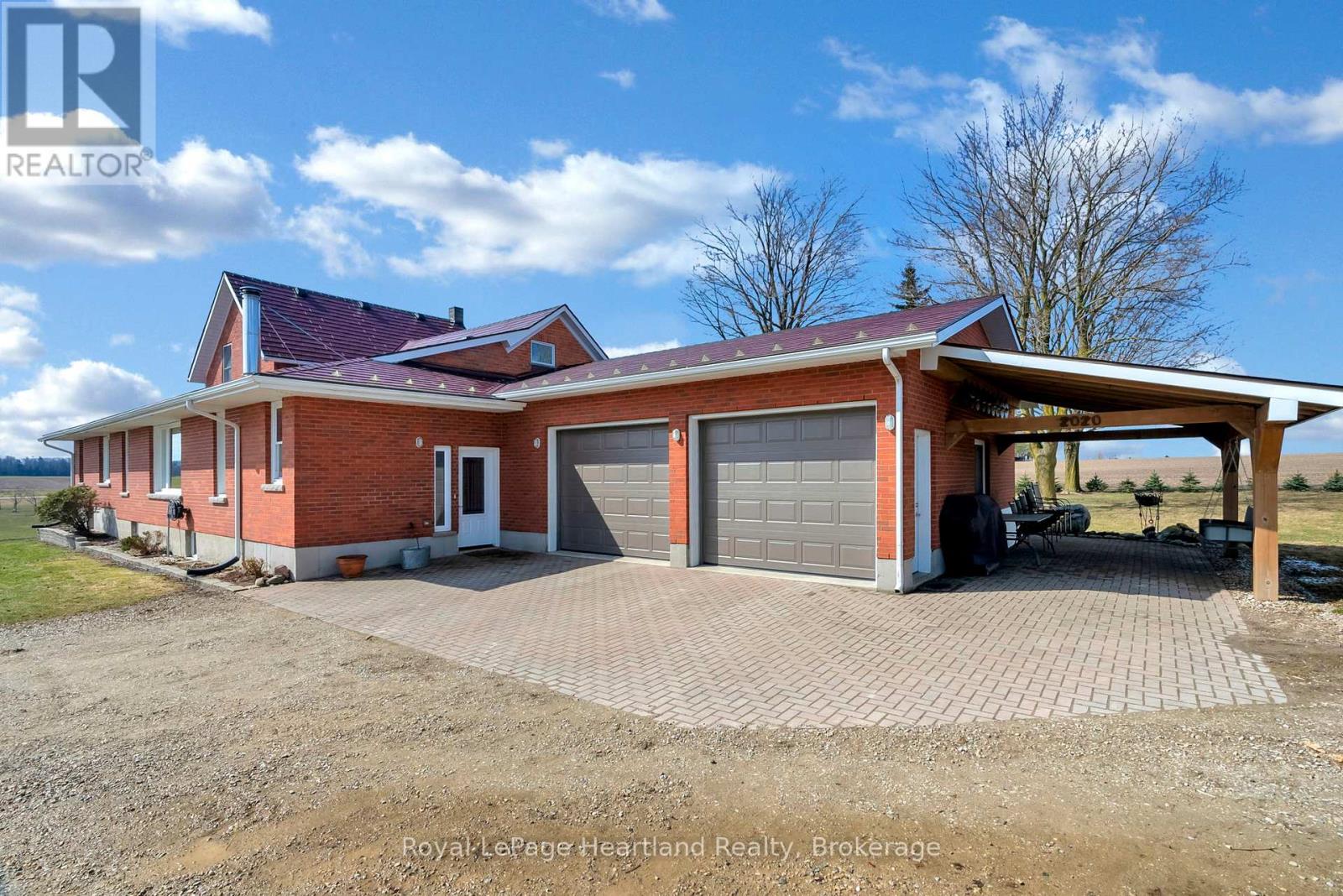 Photo 10 of 45870 Creamery Road, Howick ON