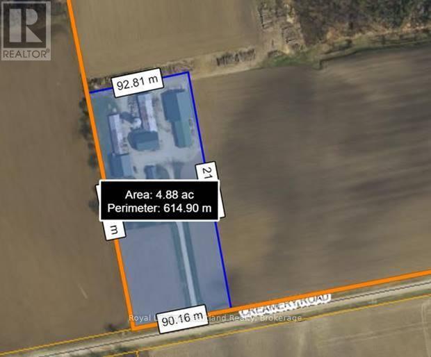 Photo 42 of 45870 Creamery Road, Howick ON