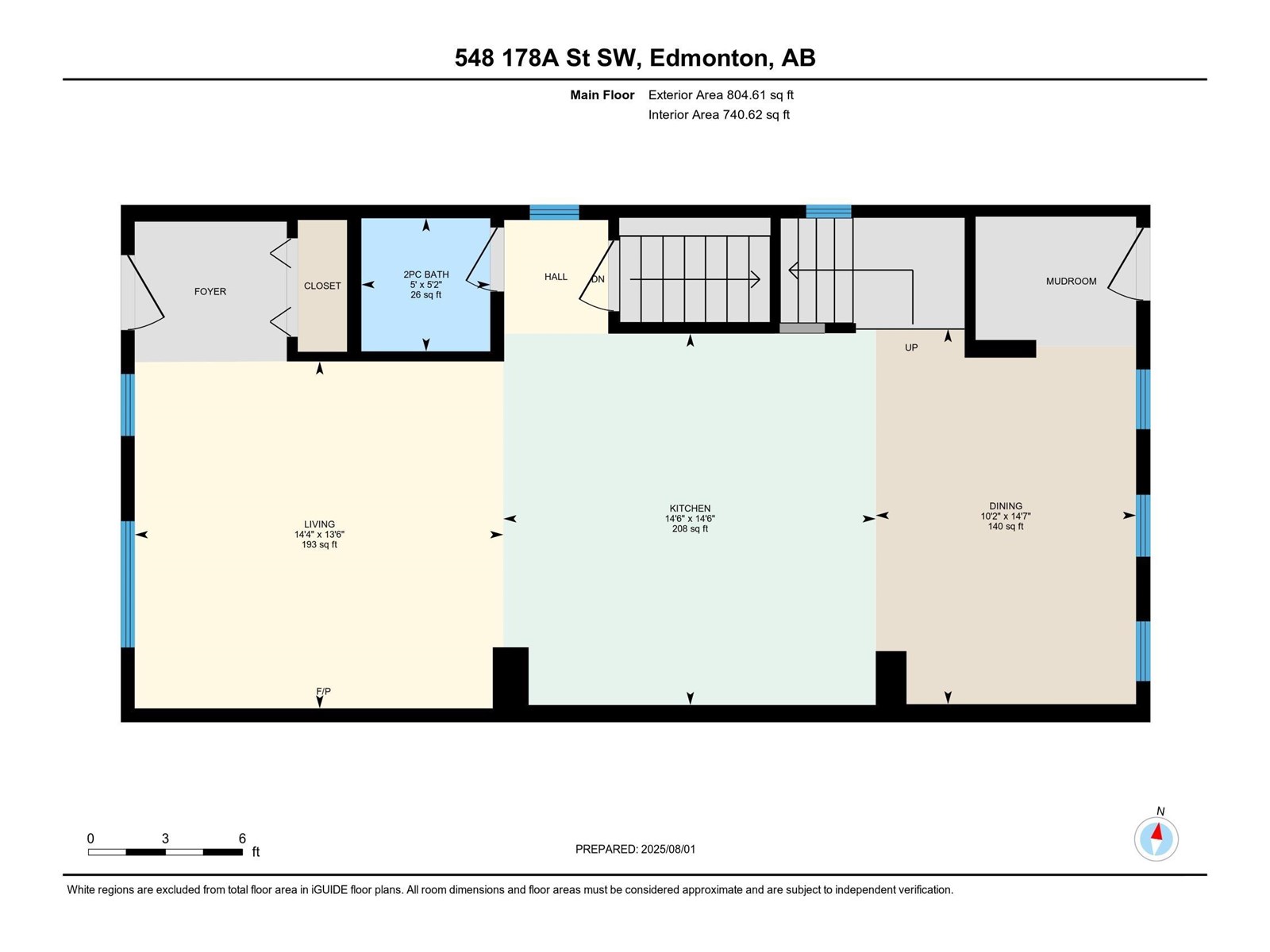 Photo 2 of 548 178 A St Sw, Edmonton AB