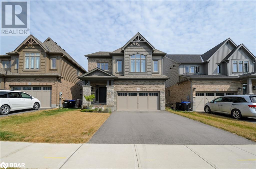 Photo 1 of 70 Shipley Avenue, Collingwood ON