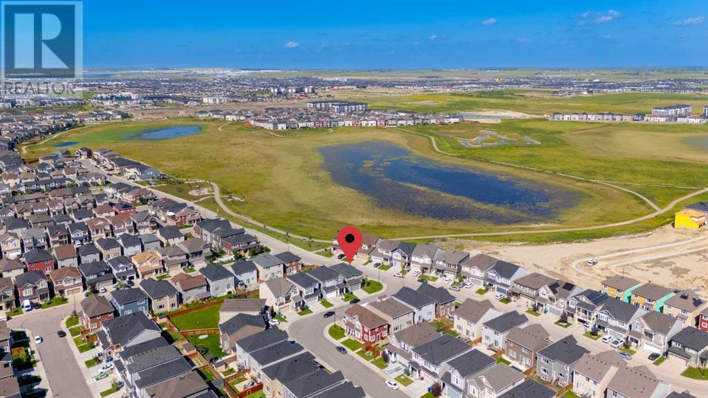 Single Family House for Sale in  Cityside Park NE Cityscape Calgary 