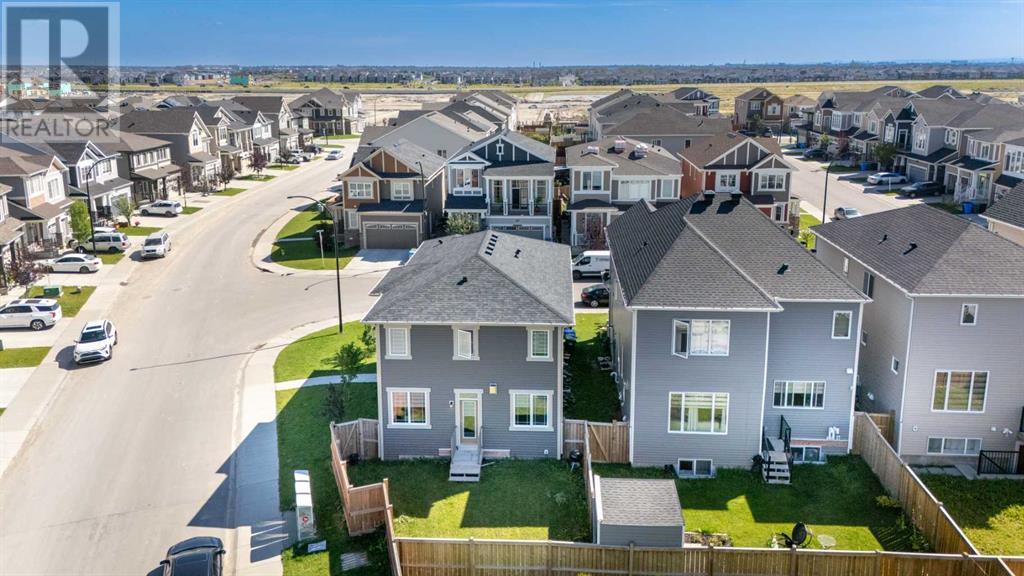 Single Family House for Sale in  Cityside Park NE Cityscape Calgary 