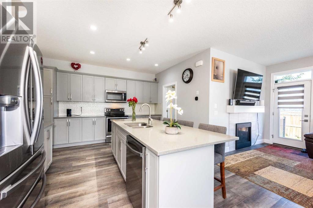 Single Family House for Sale in  Cityside Park NE Cityscape Calgary 
