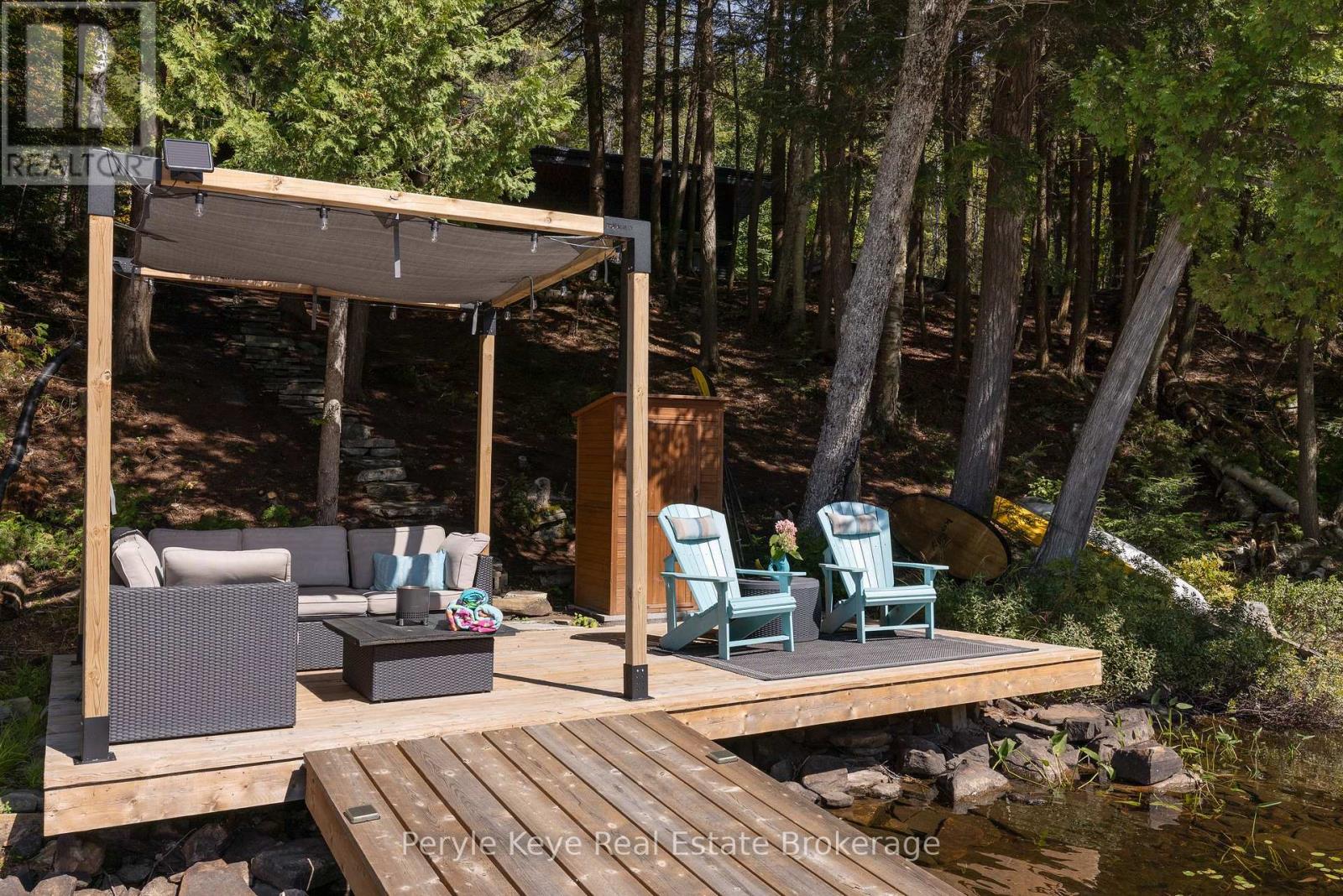 Photo 43 of 1 1387 Oxbow Lake Road, Lake Of Bays ON