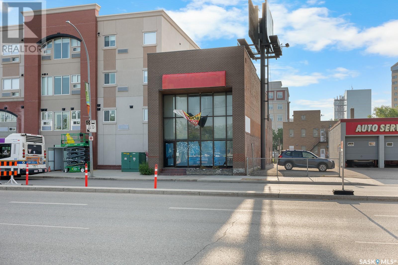 Photo 1 of 1835 Albert Street, Regina SK