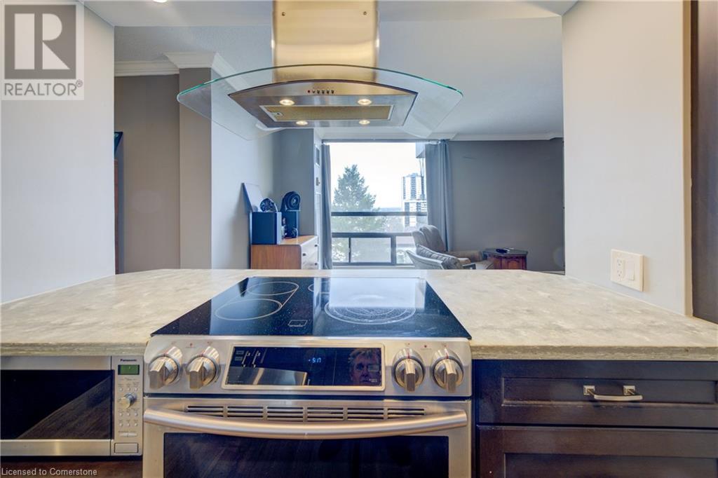 Photo 27 of 222 Jackson Street W Unit 702, Hamilton ON