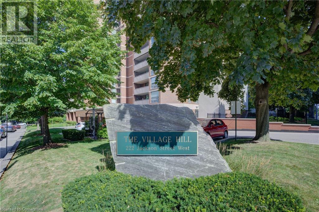 Photo 10 of 222 Jackson Street W Unit 702, Hamilton ON