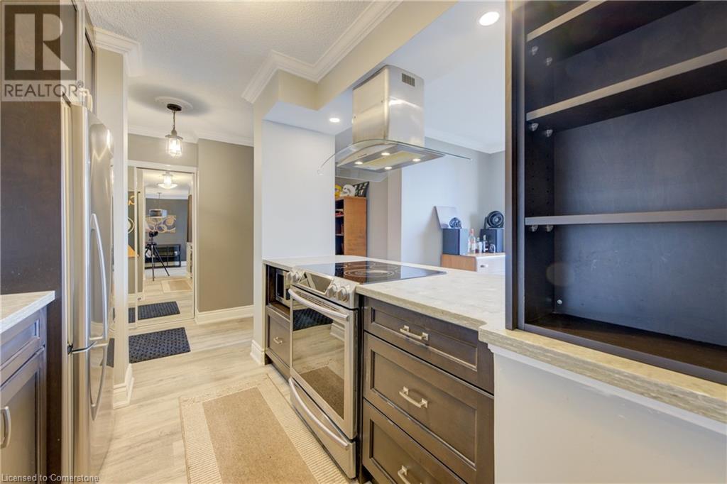 Photo 47 of 222 Jackson Street W Unit 702, Hamilton ON
