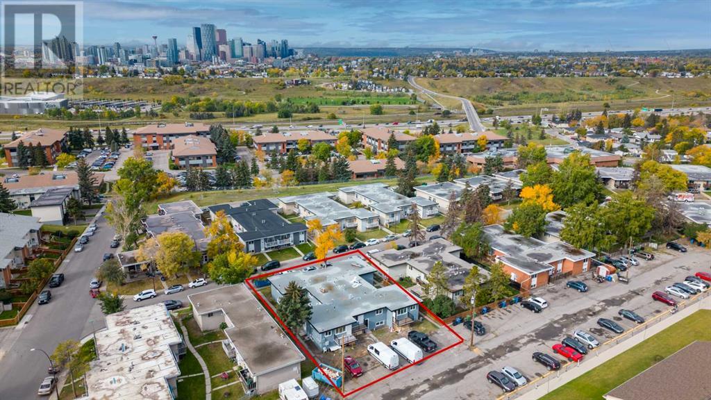 Multi-family House Bi-level for Sale in  Mcneill Road NE Mayland Heights Calgary 