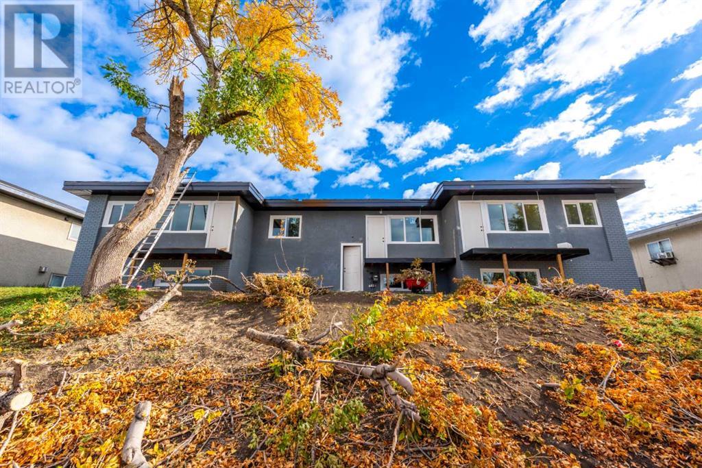Multi-family House Bi-level for Sale in  Mcneill Road NE Mayland Heights Calgary 