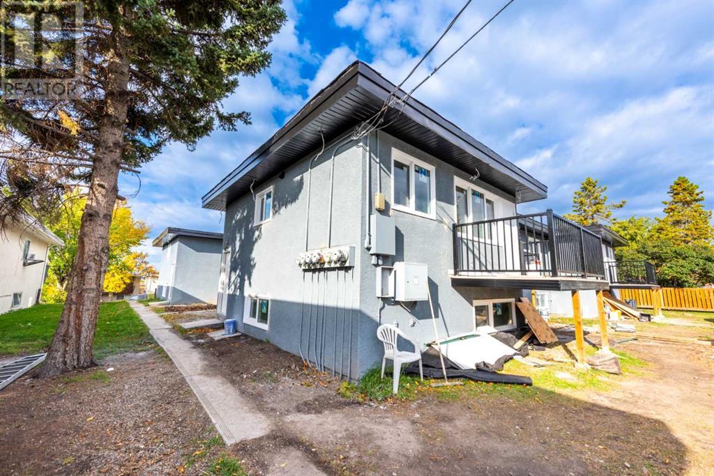 Multi-family House Bi-level for Sale in  Mcneill Road NE Mayland Heights Calgary 