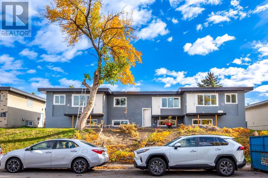 Multi-family House Bi-level for Sale in  Mcneill Road NE Mayland Heights Calgary 