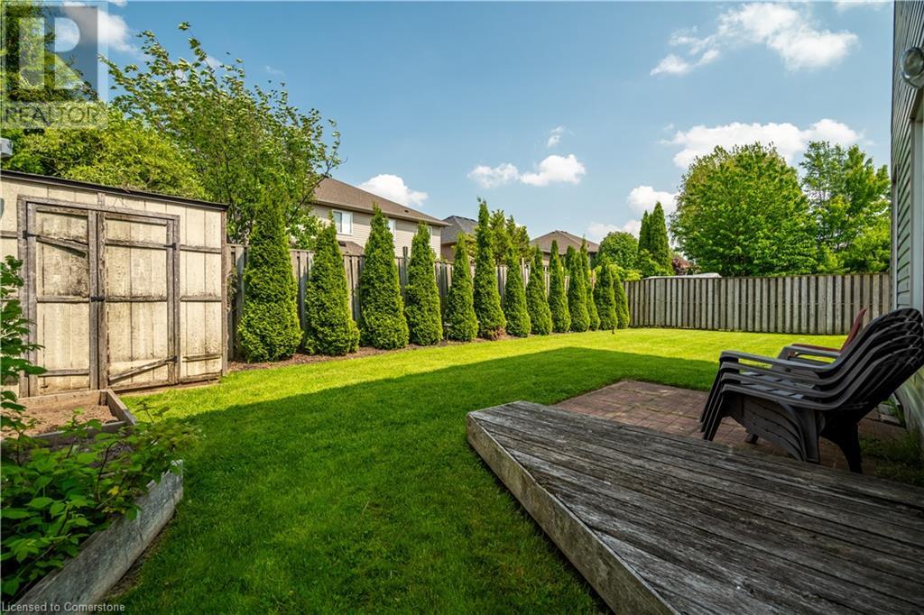 Photo 2 of 89 Meadowlands Boulevard, Ancaster ON