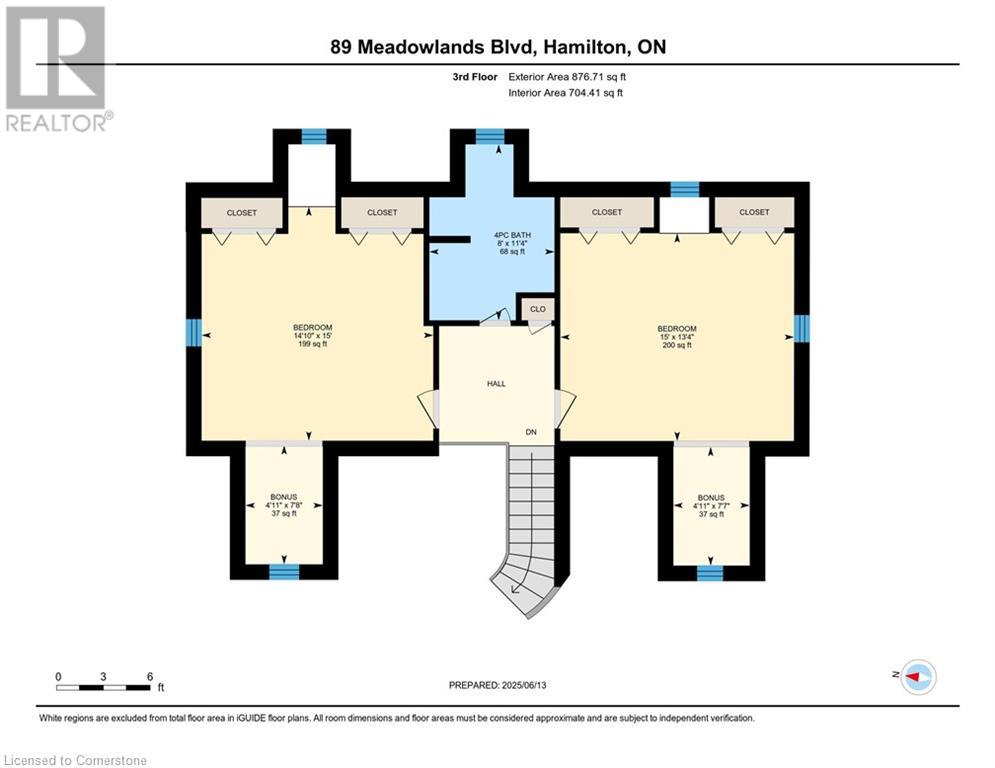 Photo 7 of 89 Meadowlands Boulevard, Ancaster ON