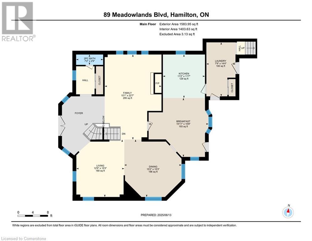 Photo 5 of 89 Meadowlands Boulevard, Ancaster ON