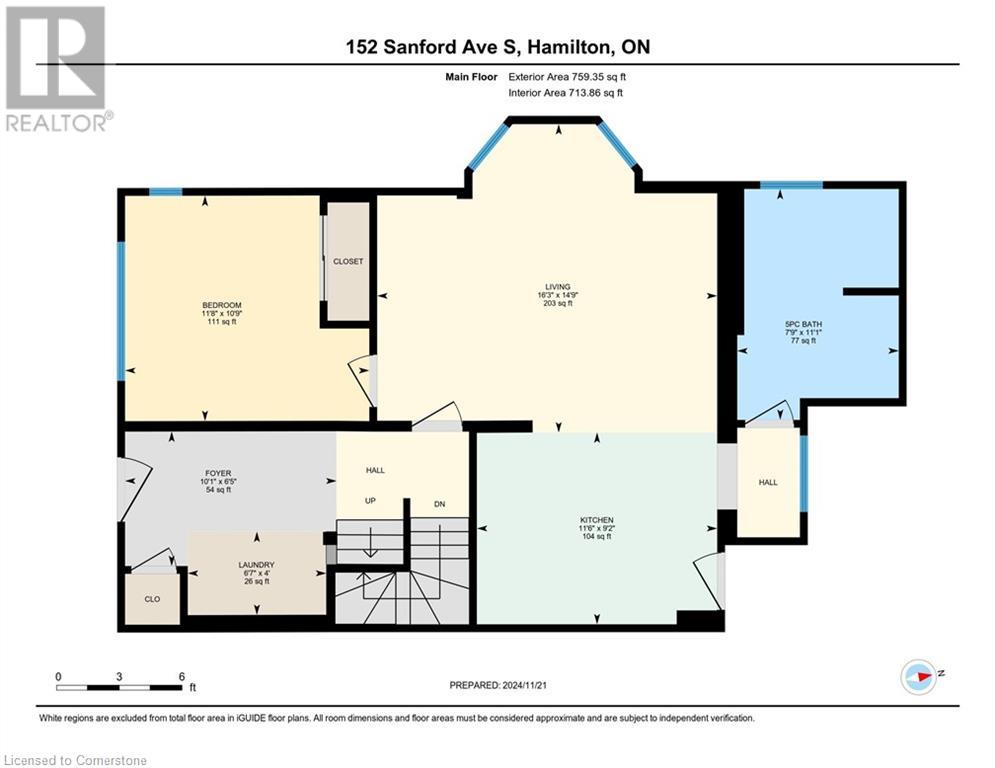 Photo 47 of 152 Sanford Avenue S, Hamilton ON