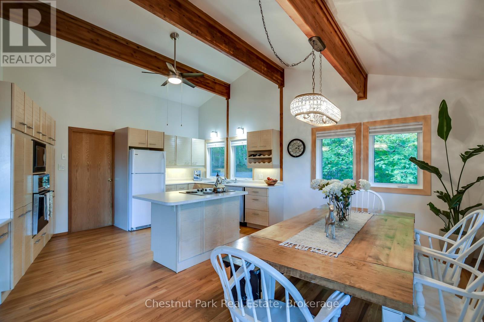 Photo 3 of 1033 Point Ideal Road, Lake Of Bays ON