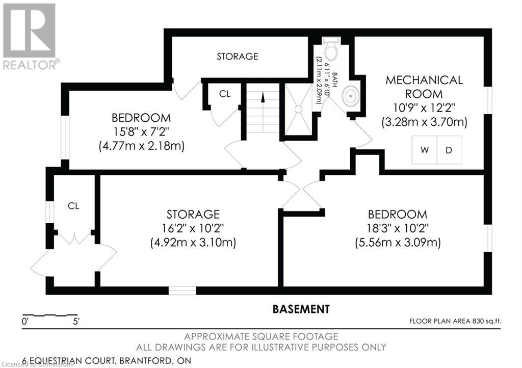 Photo 3 of 6 Equestrian Court, Brantford ON