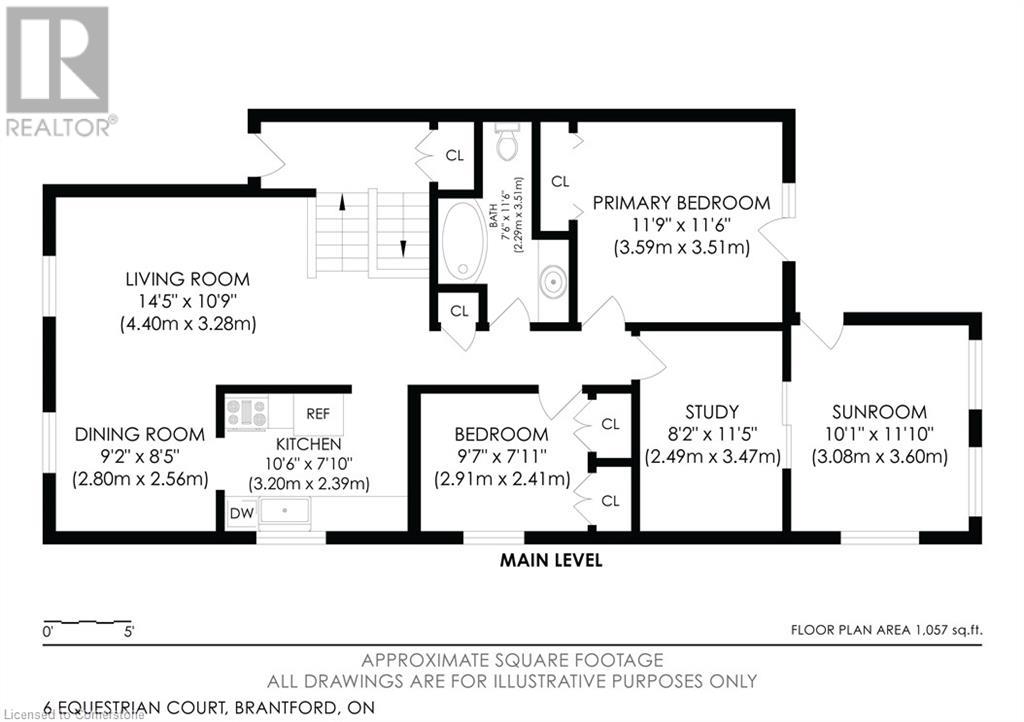 Photo 17 of 6 Equestrian Court, Brantford ON