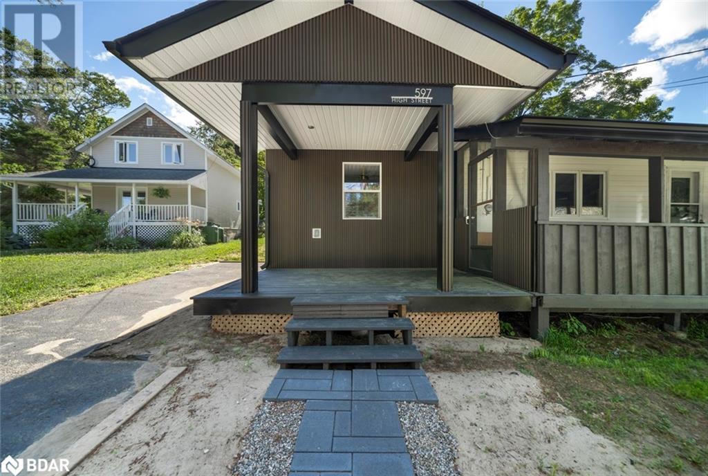 Photo 2 of 597 High Street, Mactier ON