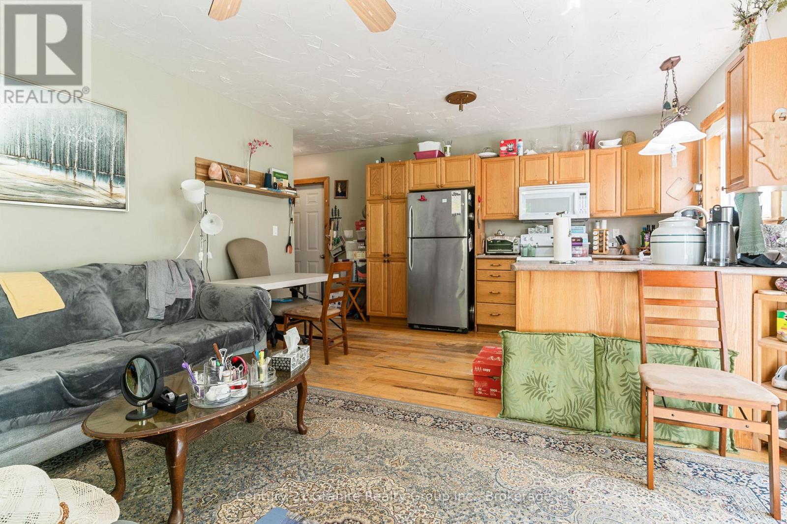 Photo 10 of 1029 Wigamog Road, Minden Hills ON