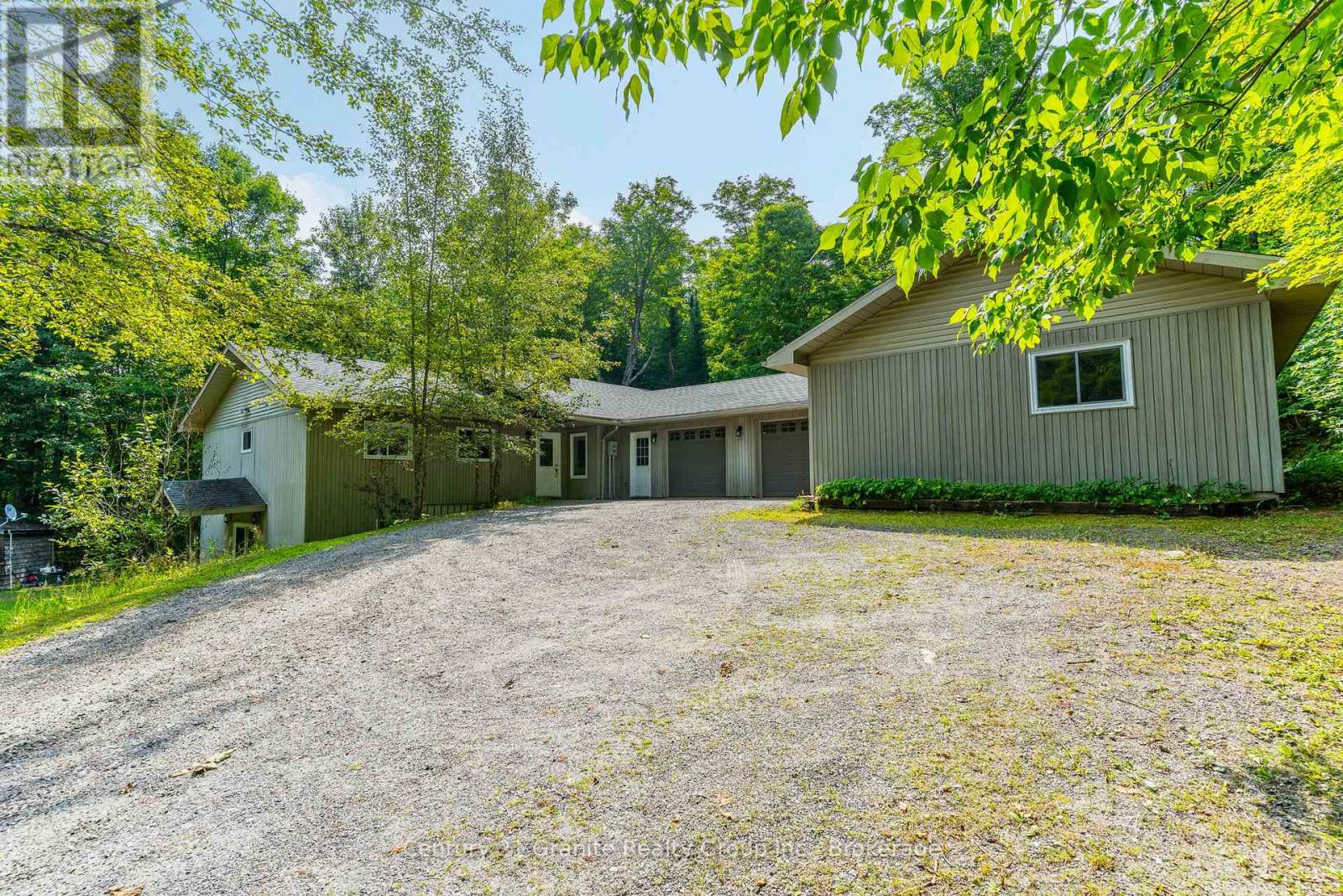 Photo 2 of 1029 Wigamog Road, Minden Hills ON