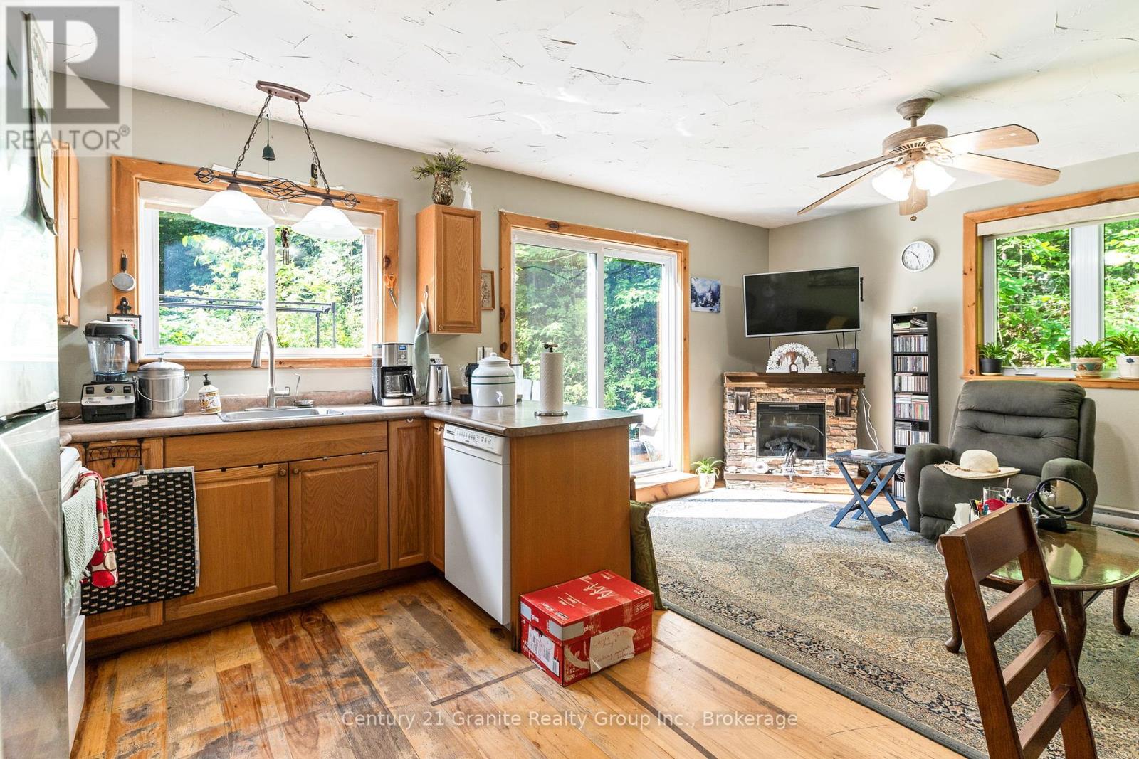 Photo 5 of 1029 Wigamog Road, Minden Hills ON