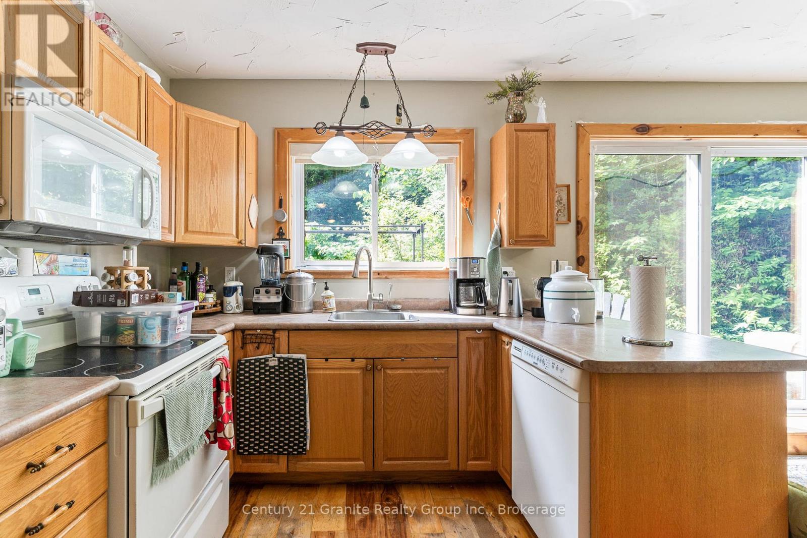 Photo 6 of 1029 Wigamog Road, Minden Hills ON