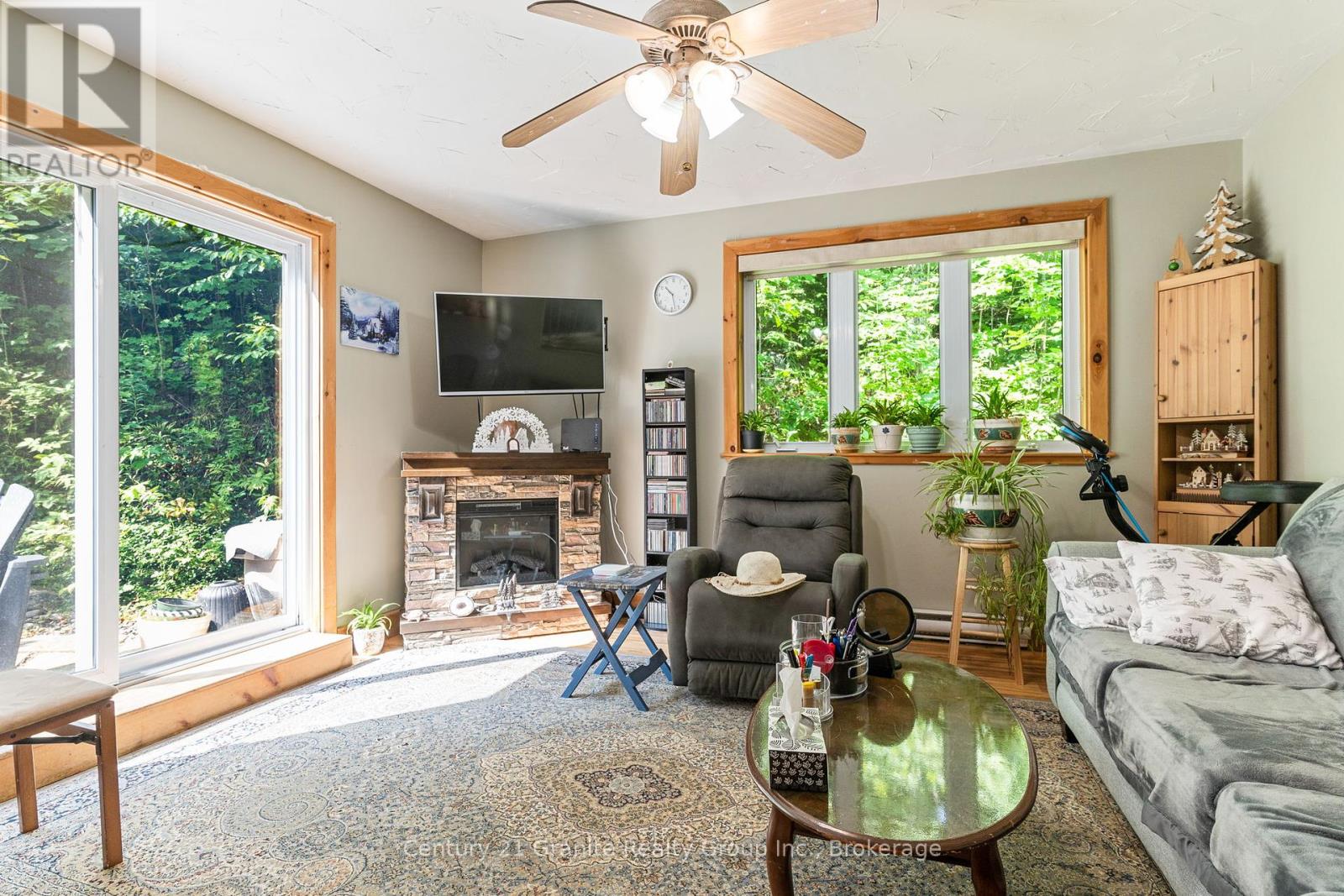 Photo 8 of 1029 Wigamog Road, Minden Hills ON