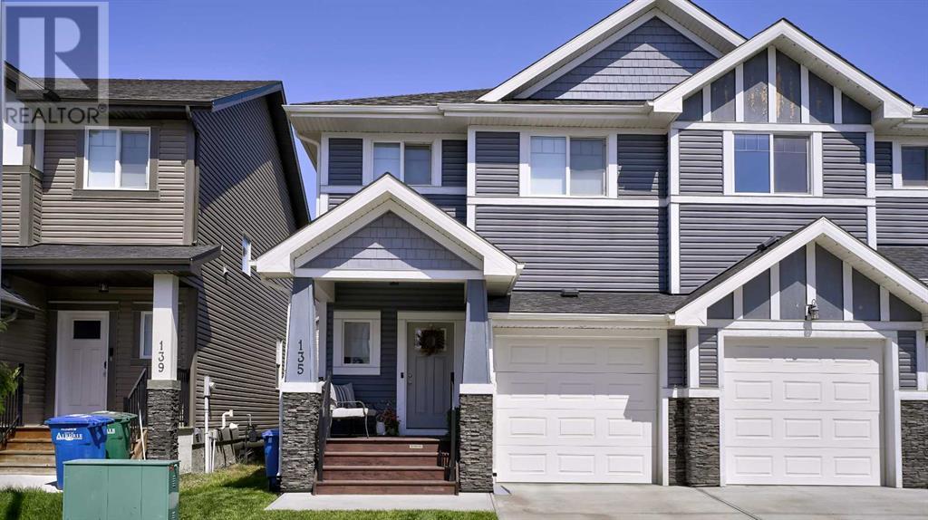 Photo 1 of 135 Reunion Loop Nw, Airdrie AB