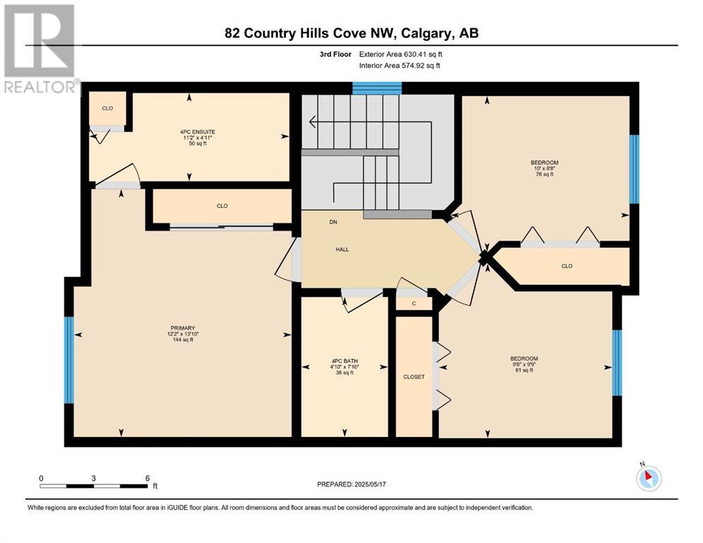 Single Family House 4 Level for Sale in  Country Hills Cove NW Country Hills Calgary 