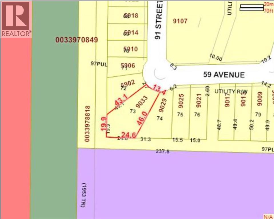 Photo 6 of 9033 59 Avenue, Grande Prairie AB